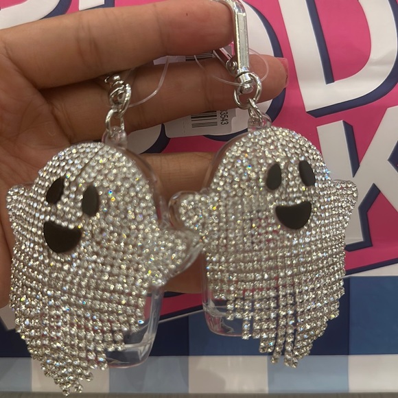 Bath & Body Works Accessories Bath Body Works Ghost Rhinestone